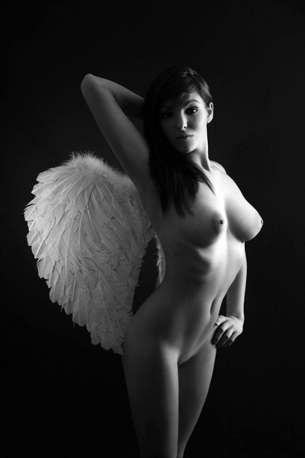 La demoiselle Artistic Nude Photo by Photographer Jean Christophe Destailleur