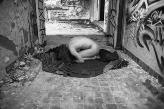La lutte sera sans fin Artistic Nude Photo by Photographer Cedric Jover
