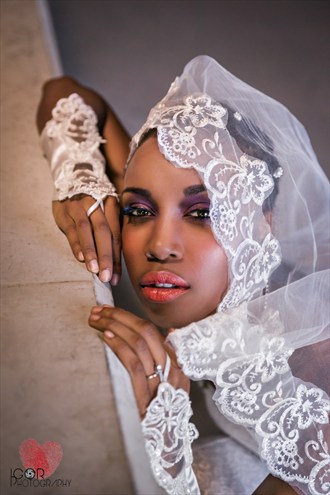 Lace Bride Sensual Photo by Photographer IGOR Photography