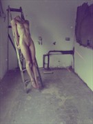 Ladders are cool Artistic Nude Photo by Photographer elegia