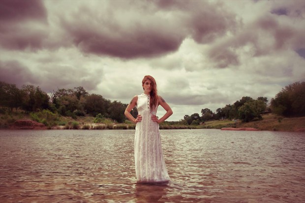 Lady of the Lake Nature Photo by Photographer Saint Robert