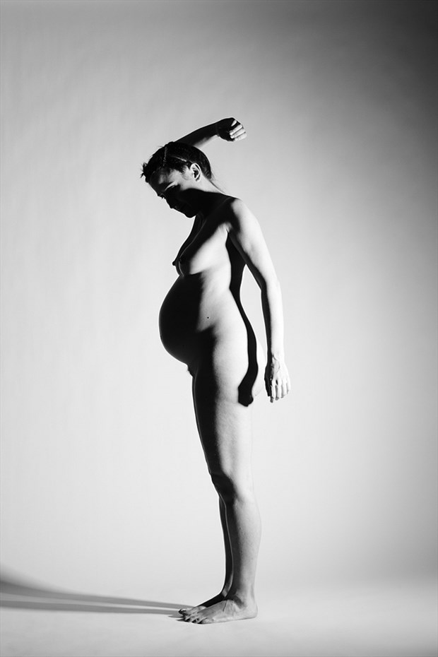 Laia_03 Artistic Nude Photo by Photographer Juan Ude