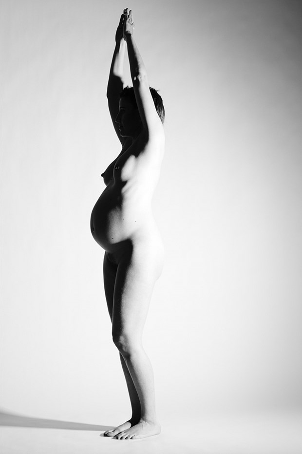 Laia_04 Artistic Nude Photo by Photographer Juan Ude