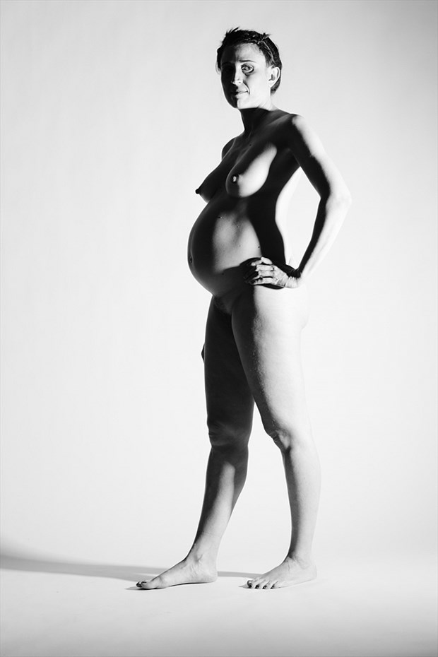 Laia_06 Artistic Nude Photo by Photographer Juan Ude