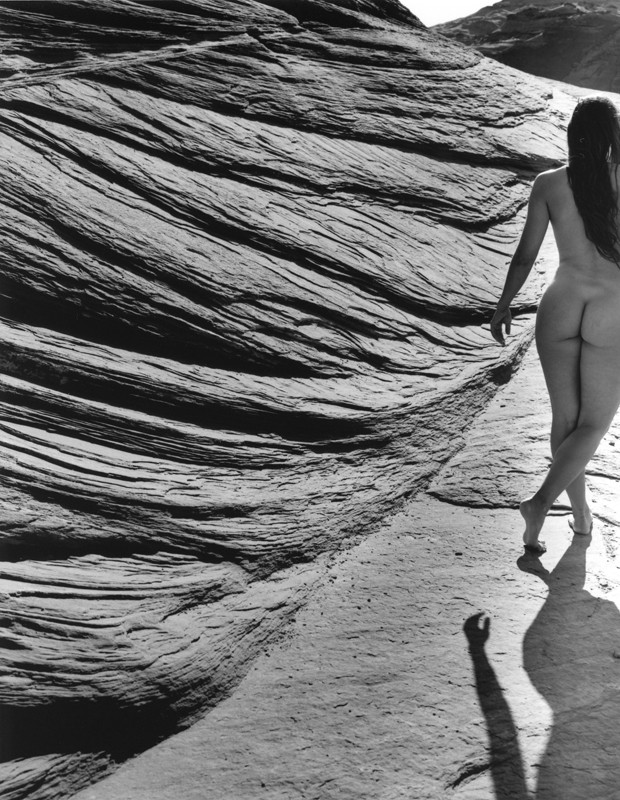 Lake Powell Nude %231 Artistic Nude Photo by Photographer Kim Weston