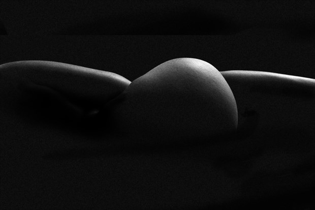 Landscape knot Artistic Nude Photo by Photographer Andy G Williams