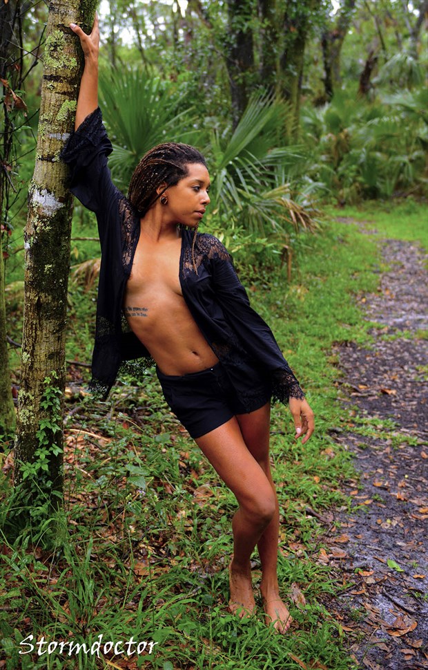 Lara Barauna 1 Artistic Nude Photo by Photographer Stormdoctor
