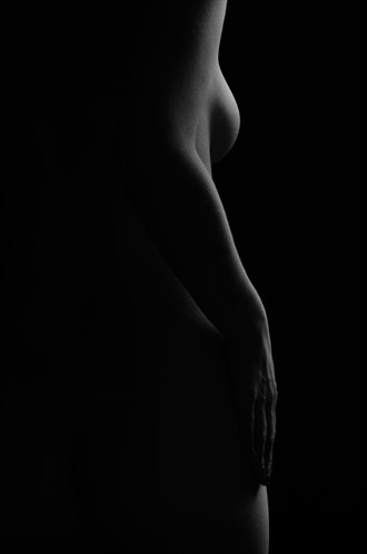  074 Artistic Nude Photo by Photographer Rodney Margison
