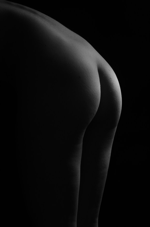  093 Artistic Nude Photo by Photographer Rodney Margison