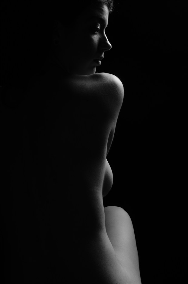  118 Artistic Nude Photo by Photographer Rodney Margison