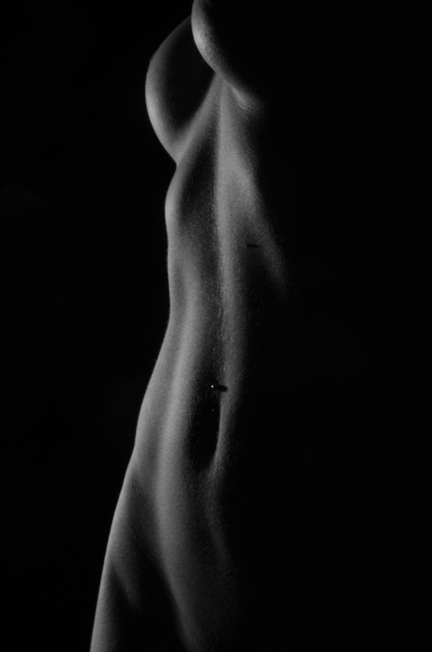  302 Artistic Nude Photo by Photographer Rodney Margison