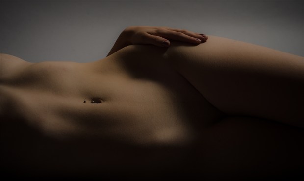  422 Artistic Nude Photo by Photographer Rodney Margison