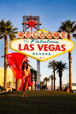 Las Vegas Artistic Nude Photo by Model April A McKay