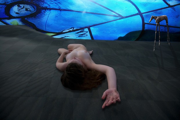 Latest Day Dream Artistic Nude Artwork by Artist Phillip P. Yarish