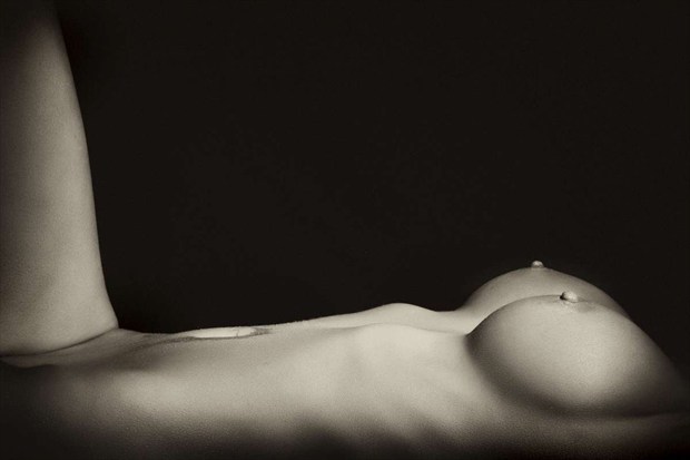 Laura Artistic Nude Photo by Photographer Piero Beghi