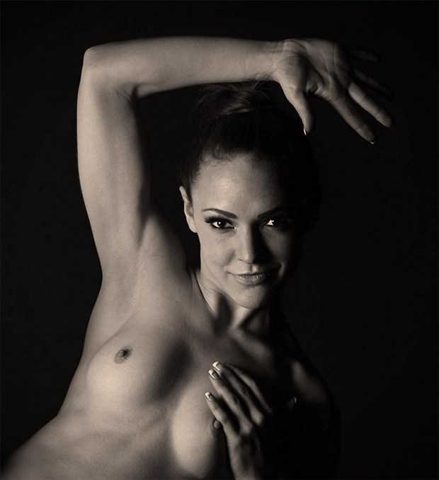 Leah Artistic Nude Photo by Photographer Hey Boo Photography