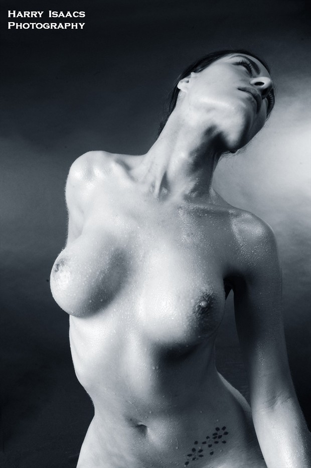 Lean Artistic Nude Photo by Model Sakura Star