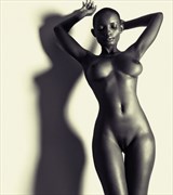 Leaning Artistic Nude Photo by Photographer Dream Digital Photog