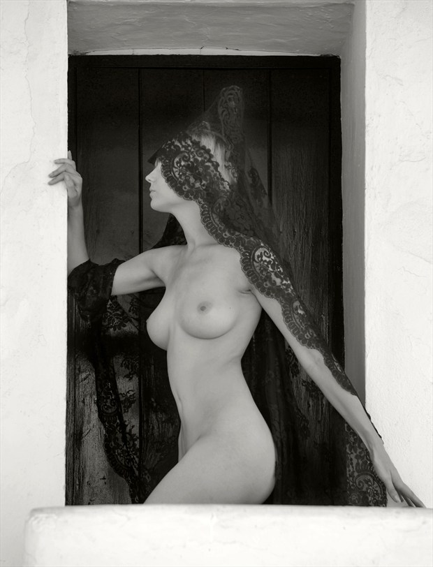 Leaning on the balcony of oblivion Artistic Nude Photo by Photographer Miguel Soler Roig