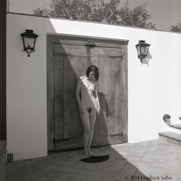 Leaving Memories Artistic Nude Photo by Photographer Friedrich Saller