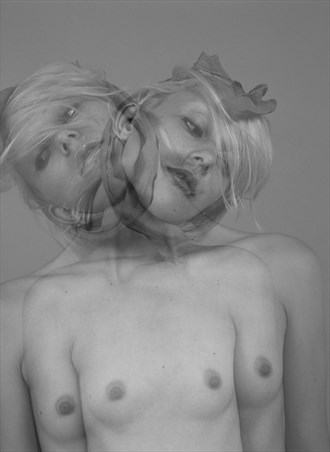 Left and Right Artistic Nude Photo by Photographer brianbrooks