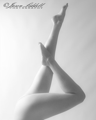 Legs Artistic Nude Photo by Photographer Liddell's Fine Art Nudes