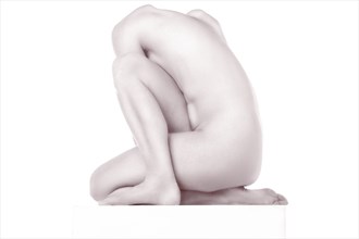 Let Go Artistic Nude Photo by Photographer CEBImagery.com