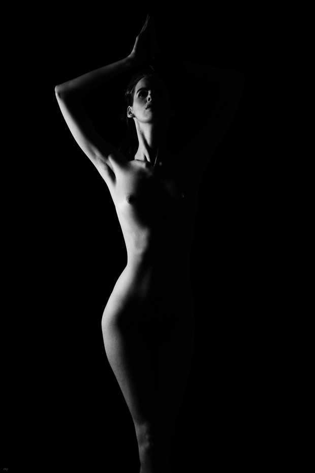 Let us step into the night and pursue that flighty temptress, adventure Artistic Nude Photo by Photographer Ellie Kellam