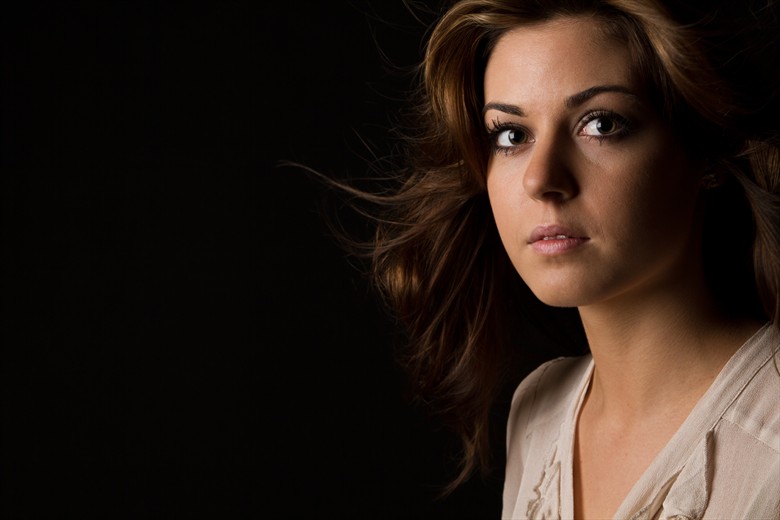 Model Lettybug Letty Studio Lighting Photo by photographer johnnyboy114 at Model Society