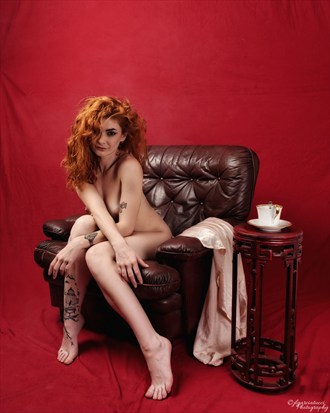 Leya S Artistic Nude Photo by Photographer jlgarciatucci photography