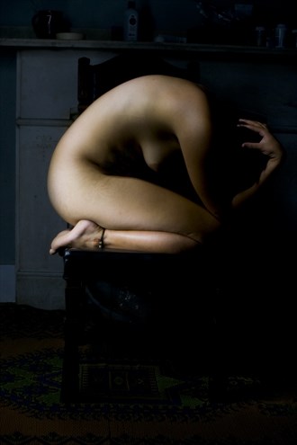 Li on Display Artistic Nude Photo by Photographer NudesinNaturePhotography