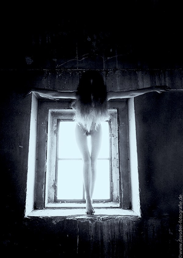 Lichtstand Artistic Nude Photo by Photographer S.Dittrich