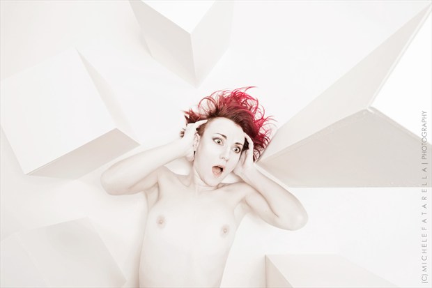 Life   Madness Artistic Nude Photo by Photographer Michele Fatarella