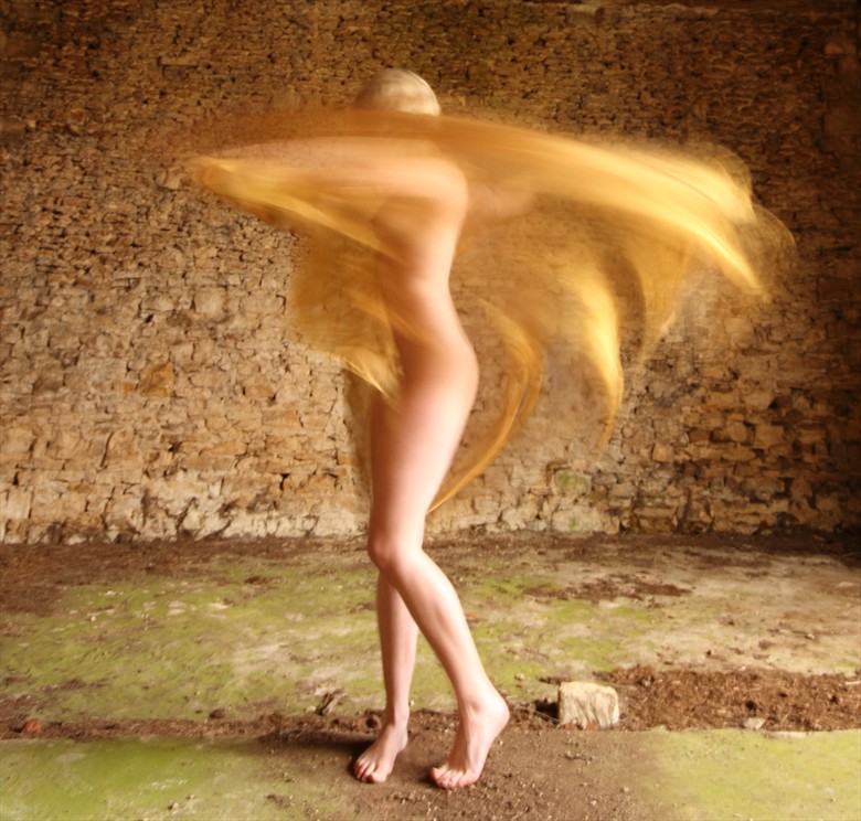 Life is a blur Artistic Nude Photo by Photographer RLux