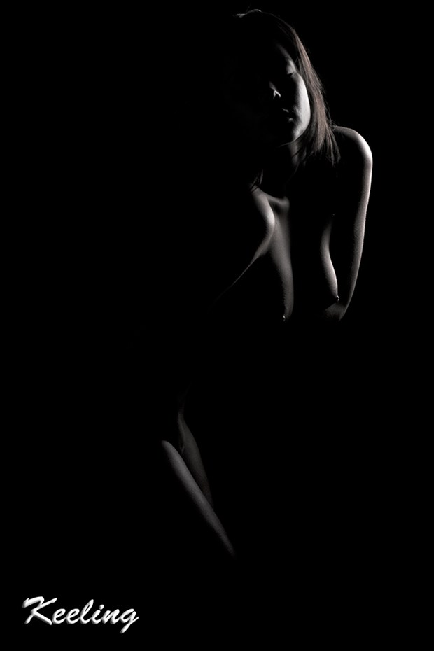 Light 2 Artistic Nude Photo by Model chloemodel21