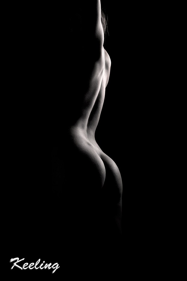 Light 3 Artistic Nude Photo by Model chloemodel21