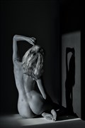 Light bathing Artistic Nude Photo by Photographer munecito