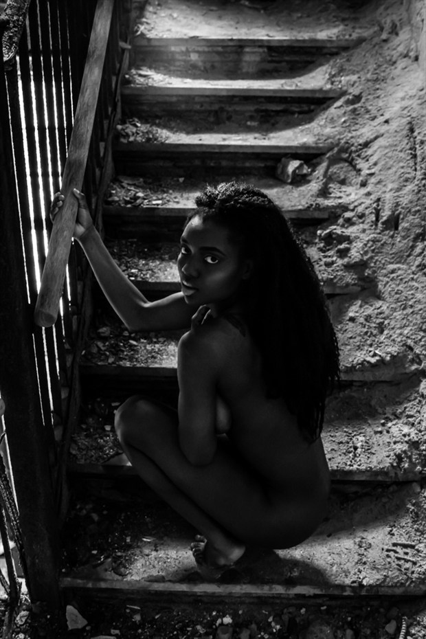 Light the way Artistic Nude Photo by Photographer A Beautiful Mind