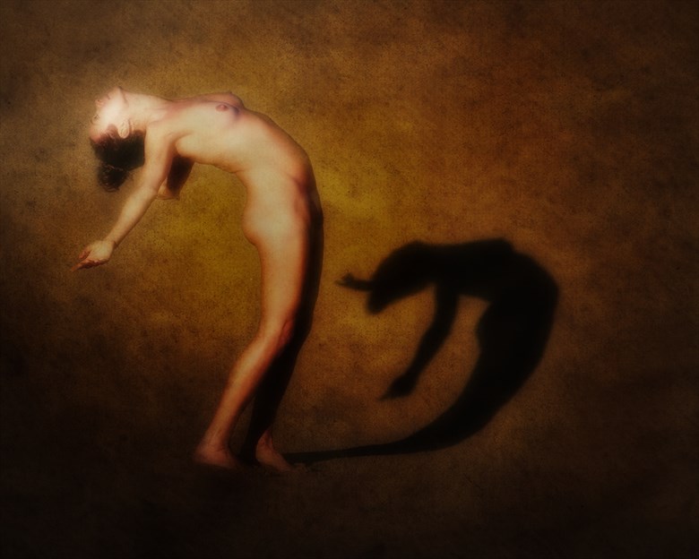 Lights Begets Shadow Artistic Nude Photo By Photographer Calidavision