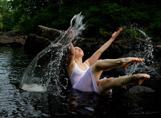 Lilah   Splash   1 Nature Photo by Photographer Naturally Scenic