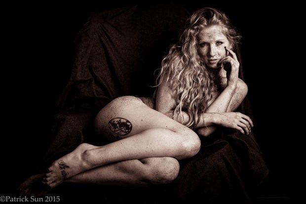 Lilith Tattoos Photo by Photographer Patrick Sun