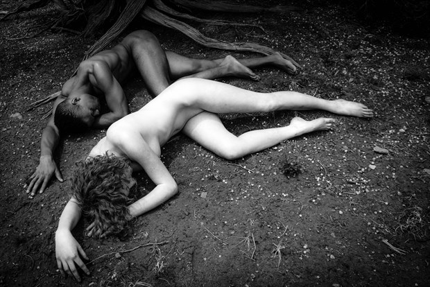 Limbs Artistic Nude Photo by Photographer MickeySchwartz