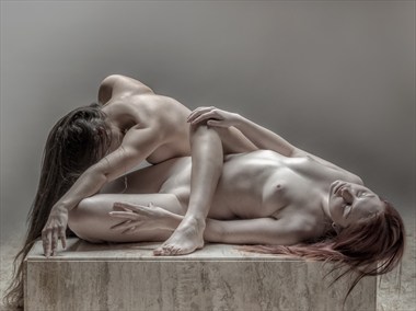 Limbs Artistic Nude Photo by Photographer rick jolson