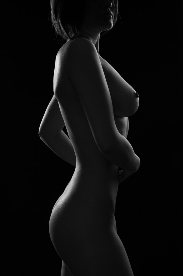 Lines Artistic Nude Photo by Photographer photoduality