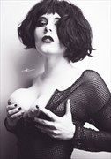 Lingerie Erotic Photo by Model Eleanor Rose