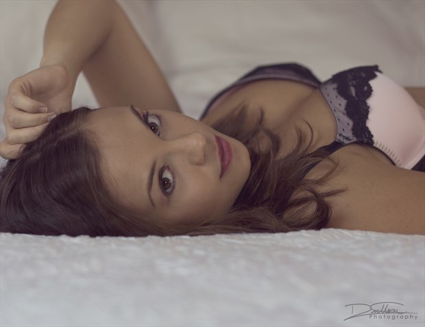 Lingerie Glamour Photo by Photographer Dutton Photography