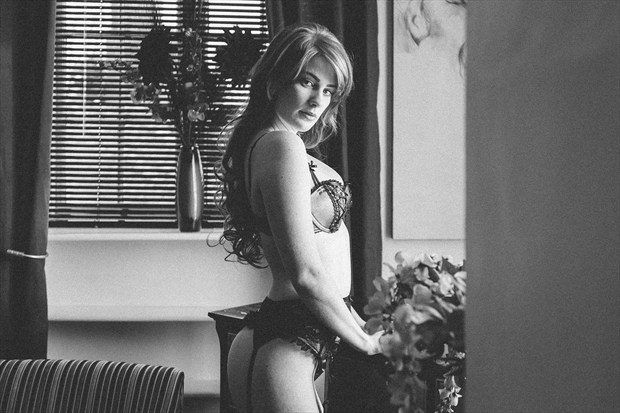Lingerie Natural Light Photo by Photographer DJR Images