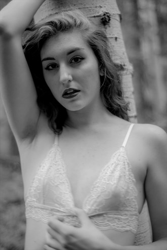 Lingerie Nature Photo by Photographer A Dionysian Knight