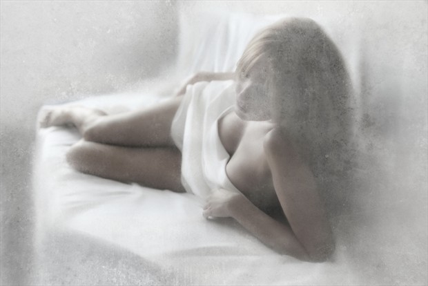 Lisa Artistic Nude Artwork by Photographer Susa Dosa
