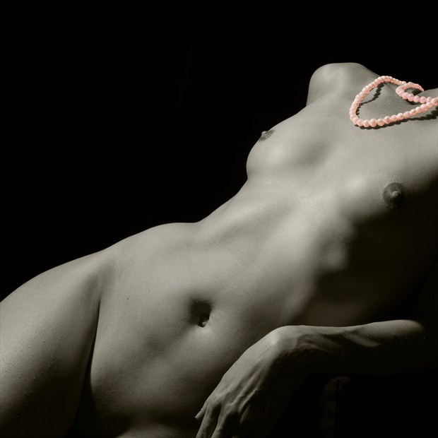 Lisa Artistic Nude Photo by Photographer Linda Alaniz